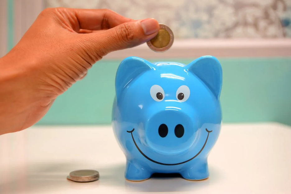 blue-piggy-bank