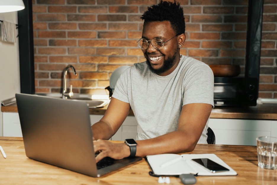 man-using-a-laptop