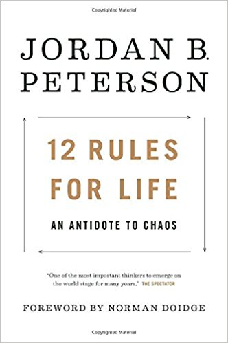 12 Rules for Life Book Summary